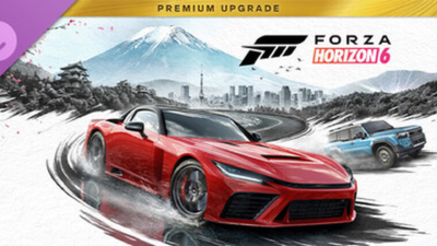 Forza Horizon 6 Premium Upgrade Bundle