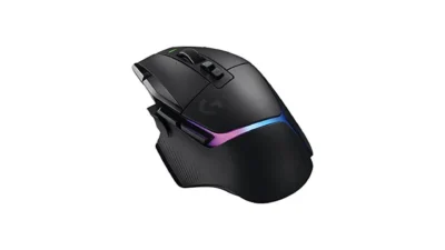 G502 X PLUS WIRELESS GAMING MOUSE BLACK