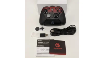 GameSir G7 Pro Tri-Mode Controller Xbox Wired / PC Wireless Shadow Ember