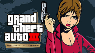 Grand Theft Auto III  The Definitive Edition