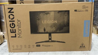 Lenovo 31.5IN IPS 4K 3840X2160 1MS