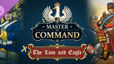 Master of Command - The Lion & Eagle