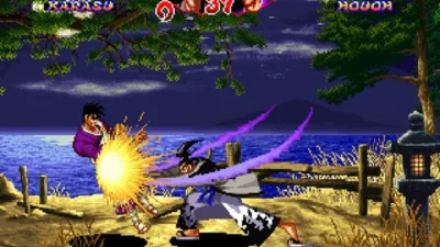 NINJA MASTER'S