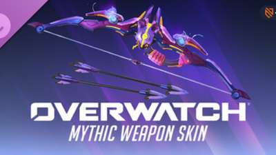 Overwatch®: Hanzo Complete Mythic Weapon Skin Bundle