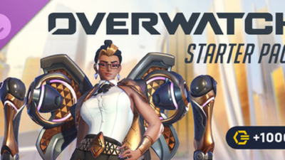 Overwatch® Starter Pack 2026: Season 3