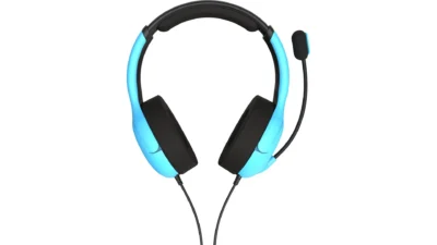 PDP PS5 & PC Neptune Blue AIRLITE Wired Headset