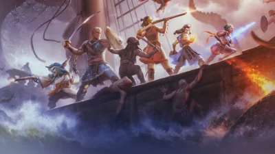 Pillars of Eternity II: Deadfire