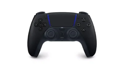 PlayStation 5 DualSense Wireless Controller Midnight Black