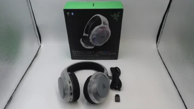 RAZER Barracuda X Chroma Wireless RGB Gaming Headset Lightweight