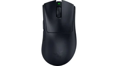 Razer DeathAdder V4 Pro Wireless Gaming Mouse Certified Refurbished
