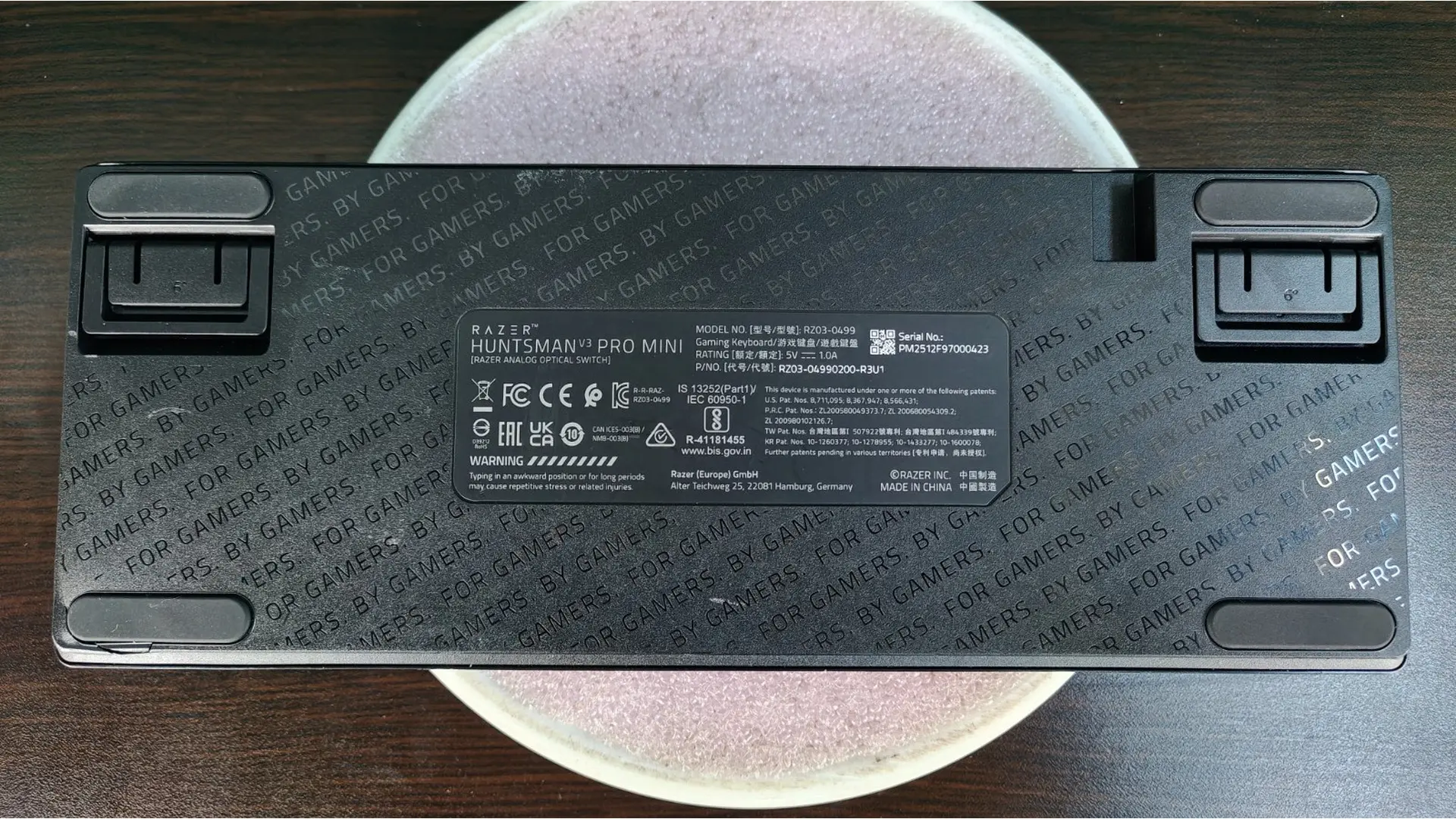 Awaiting product image 0