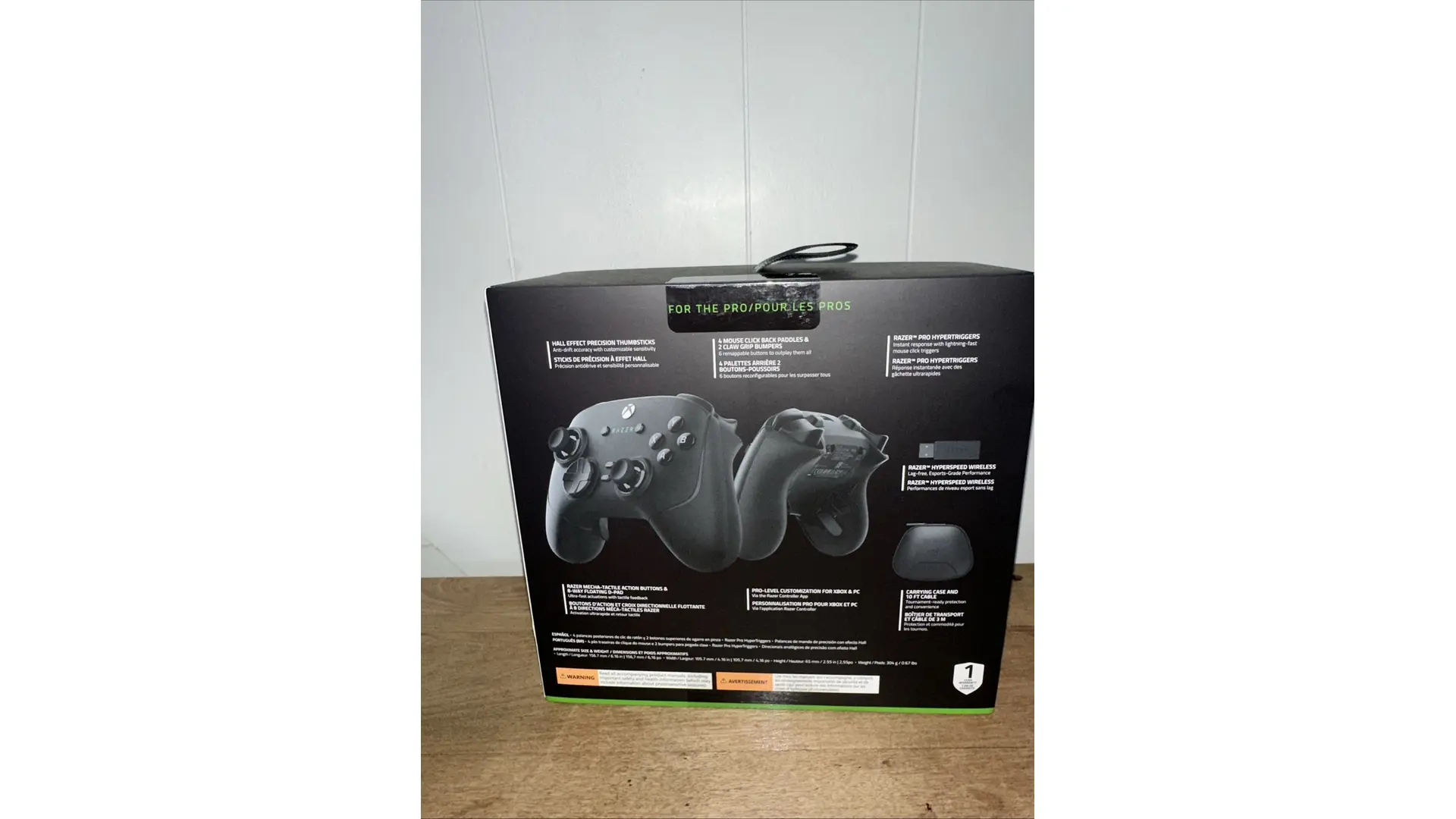 Awaiting product image 1