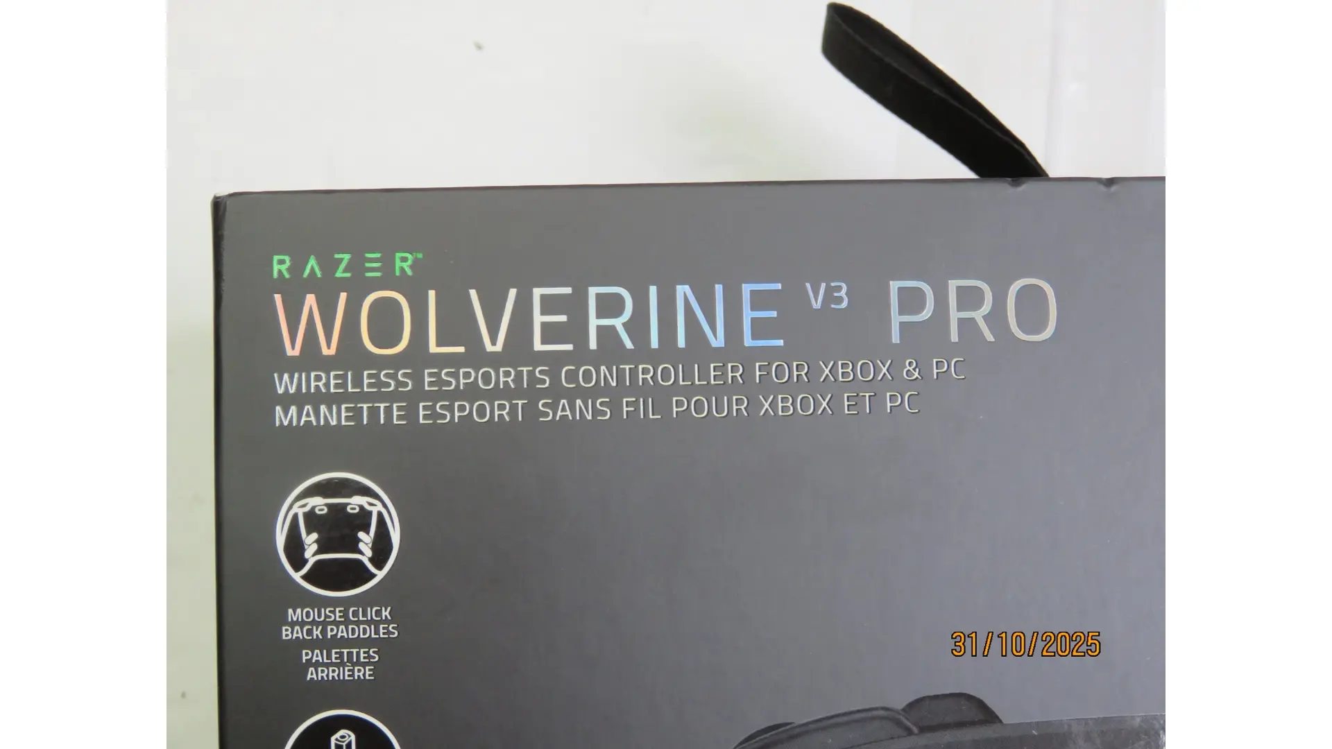 Awaiting product image 1