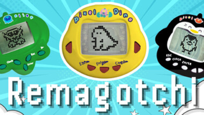 Remagotchi