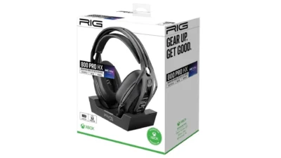 RIG 335852 800 Pro HX Marathon Wireless Gaming Headset for Xbox Series X|S/Xbox