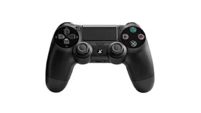 Sony PS4 DualShock 4 Wireless Controller - Jet Black