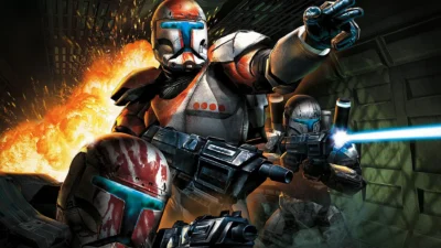 STAR WARS Republic Commando