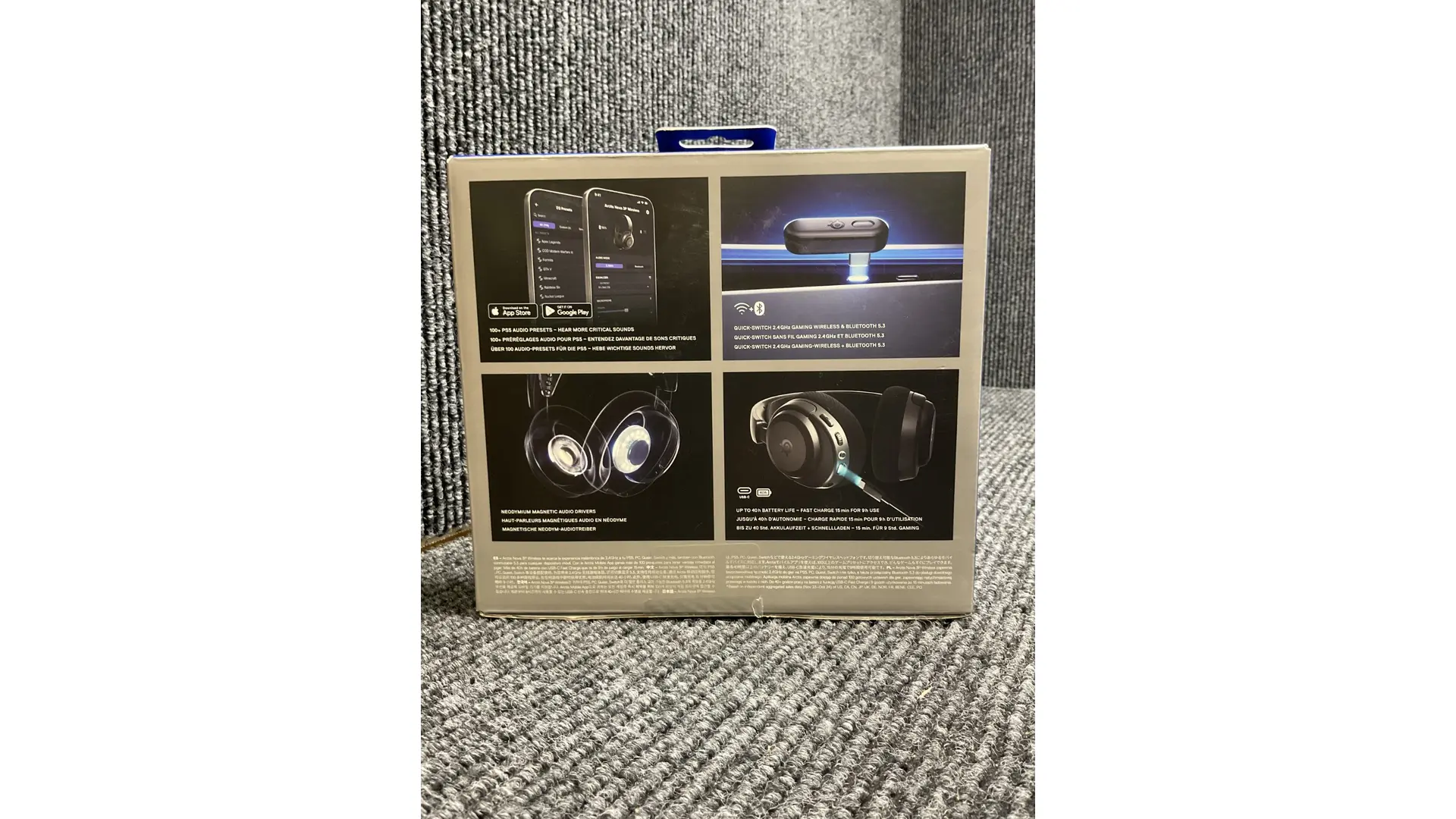 Awaiting product image 1