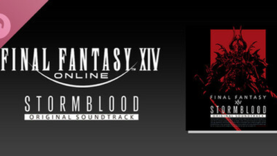 STORMBLOOD: FINAL FANTASY XIV Original Soundtrack
