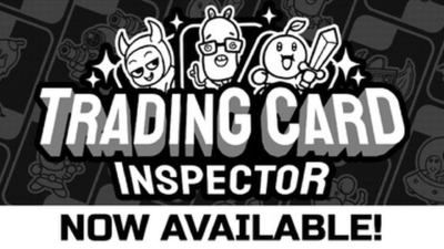 Trading Card Inspector