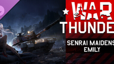 War Thunder - Senrai Maidens: Emily Pack