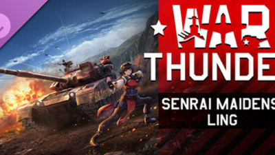 War Thunder - Senrai Maidens: Ling Pack