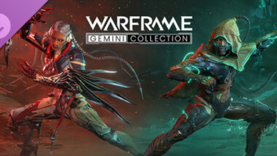 Warframe: Constellations Gemini Collection