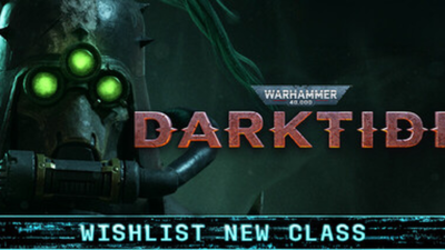 Warhammer 40,000: Darktide