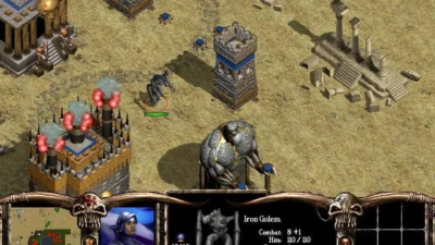 Warlords Battlecry III