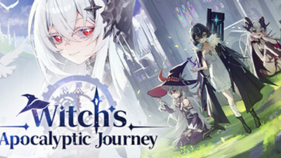 Witch's Apocalyptic Journey