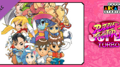 Capcom Arcade 2nd Stadium: Super Puzzle Fighter II Turbo