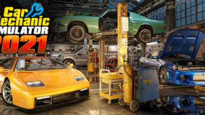 Car Mechanic Simulator 2021