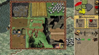 Lords of the Realm II
