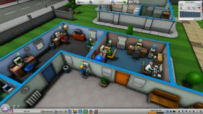 Mad Games Tycoon 2