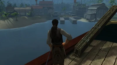 Sea Dogs: City of Abandoned Ships