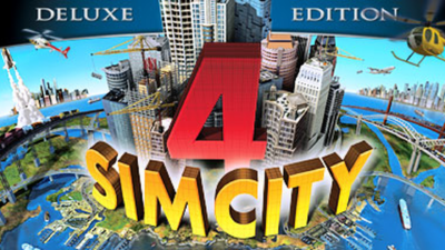 SimCity 4 Deluxe Edition
