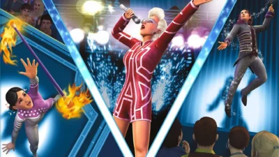 The Sims 3 Showtime