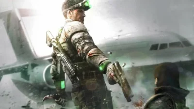 Tom Clancys Splinter Cell Blacklist