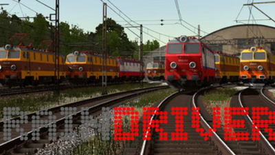 Train Driver 2